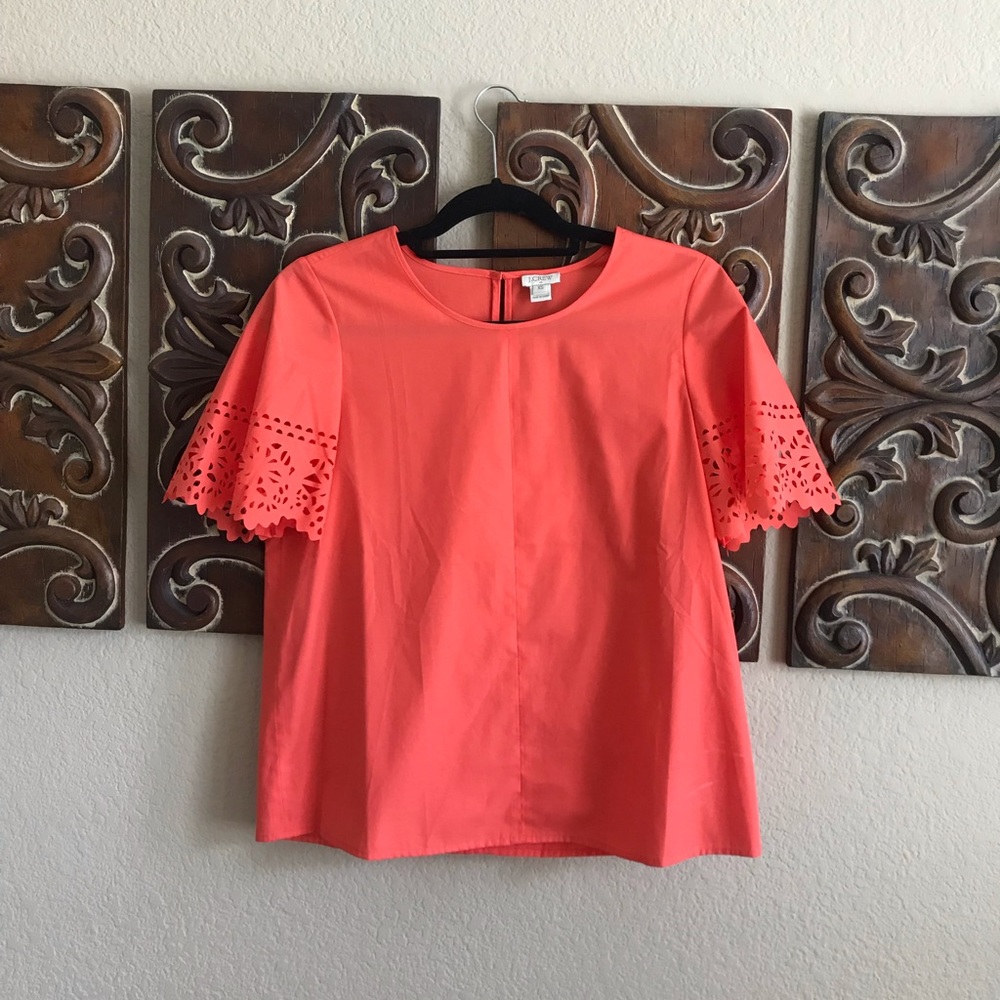 J Crew Fiesta Shirt